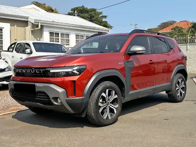 2025 Renault Duster 1.2T Zen 4x4 (Mhev)