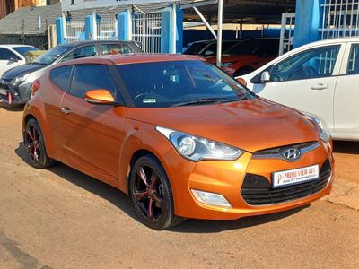 2013 Hyundai Veloster 1.6 GDi Executive Auto