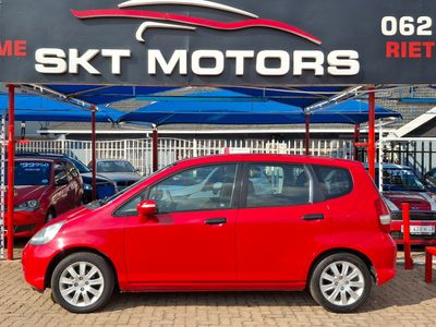 2007 Honda Jazz 1.4i DSI Auto
