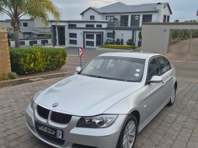 2008 BMW 3 Series 320d Auto