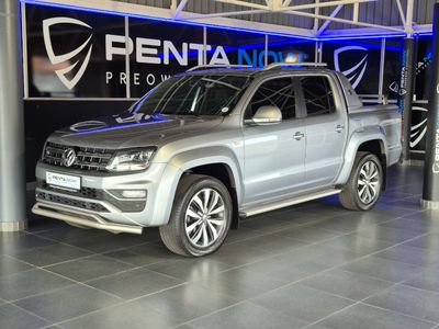 2022 Volkswagen Amarok 3.0 TDI Highline 4Motion Auto Double-Cab