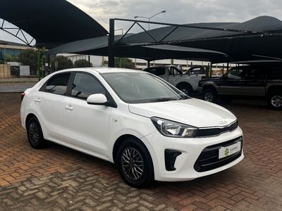 2022 Kia Pegas 1.4 LX
