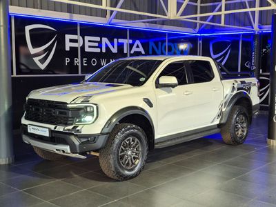 2023 Ford Ranger 3.0 V6 Bi Turbo Ecoboost Raptor 4x4 Auto