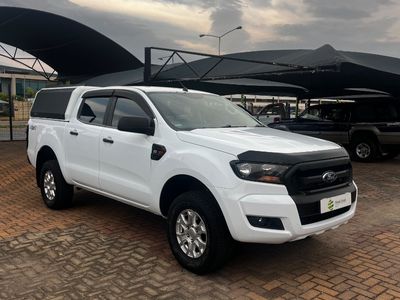 2016 Ford Ranger 2.2 TDCi XL Plus 4x4 Double-Cab