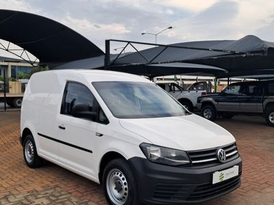 2017 Volkswagen Caddy 1.6i (81kW) Panel Van
