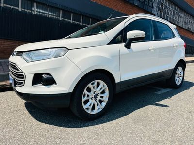 2016 Ford EcoSport 1.5 TDCi Titanium