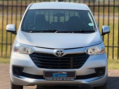 2020 Toyota Avanza 1.5 SX