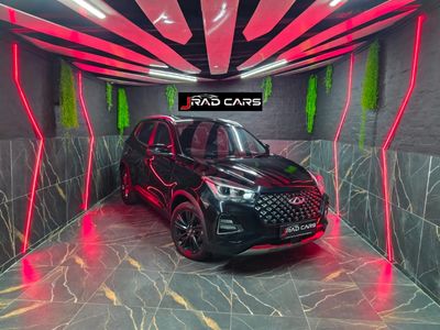 2023 Chery Tiggo 4 Pro 1.5 T Elite SE Auto