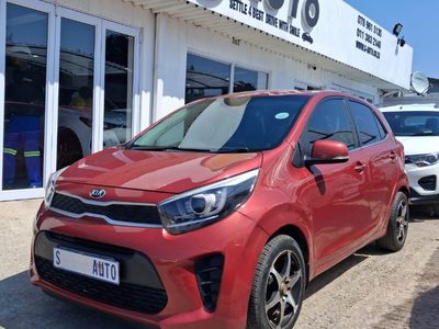 2017 Kia Picanto 1.0 Smart