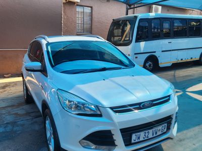 2017 Ford Kuga 1.5 EcoBoost Ambiente Auto