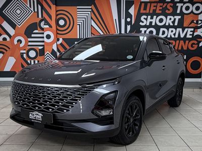 2025 Omoda C5 1.5T Style X