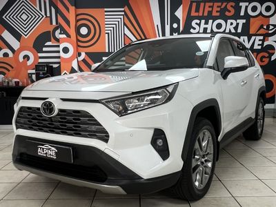 2024 Toyota RAV4 2.0 VX Auto