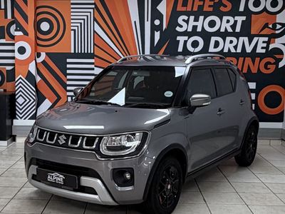 2022 Suzuki Ignis 1.2 GLX