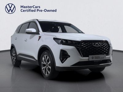 2026 Chery Tiggo 7 Pro Max 1.6T Distinction DCT