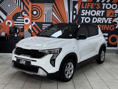 2025 Kia Sonet 1.5 LS