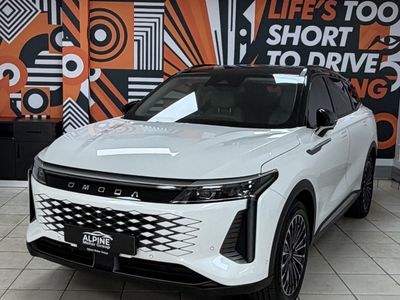 2025 Omoda C9 1.5T AWD Phev