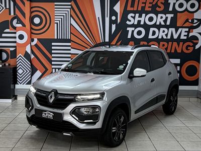 2024 Renault Kwid 1.0 Climber Auto