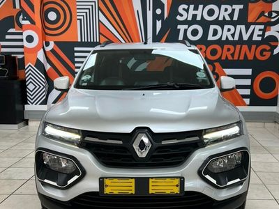2024 Renault Kwid 1.0 Climber Auto