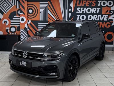 2022 Volkswagen Tiguan 2.0 TSI Highline 4Motion Auto
