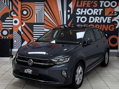 2025 Volkswagen Taigo 1.0 TSI R-Line Auto