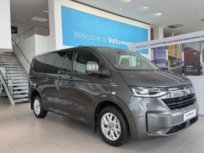 2026 Volkswagen Kombi 2.0TDI Style 4mot Auto