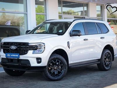 2026 Ford Everest 3.0D V6 Sport AWD Auto