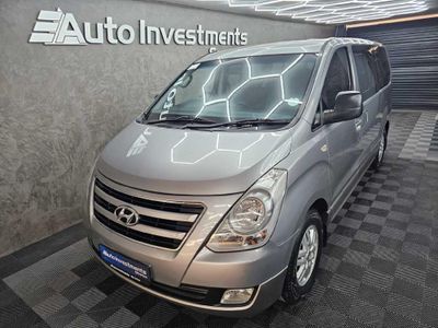 2016 Hyundai H-1 2.5 CRDi | Elite Auto