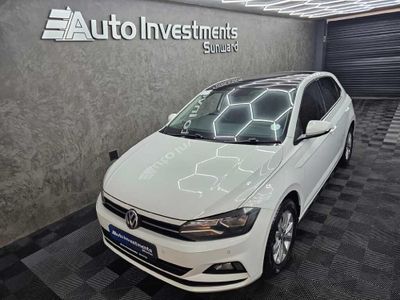 2018 Volkswagen Polo 1.0 TSI Comfortline Auto
