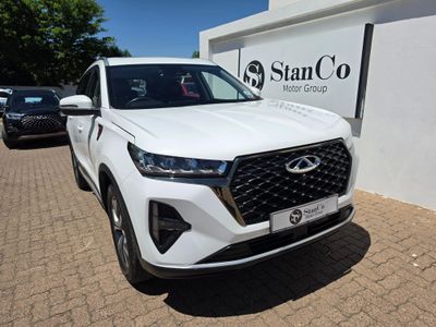 2024 Chery Tiggo 7 Pro 1.5T Executive CVT