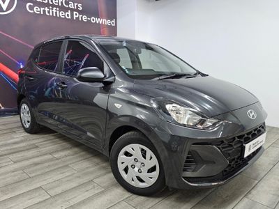 2026 Hyundai Grand i10 1.0 Motion