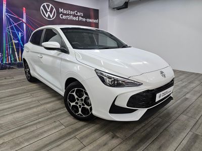 2026 MG MG3 1.5 Comfort Auto