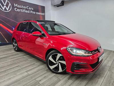 2020 Volkswagen Golf VII GTI 2.0 TSI Auto