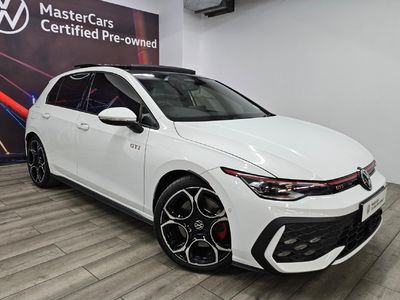 2026 Volkswagen Golf 8 GTI 2.0 TSI DSG