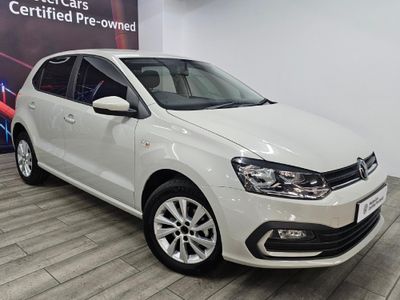 2026 Volkswagen Polo Vivo 1.6 Life