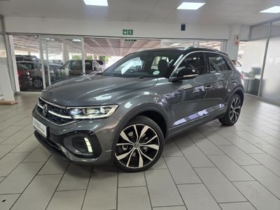 2026 Volkswagen T-Roc 2.0 TSI 4M R-Line Auto