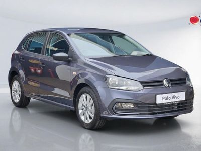 2026 Volkswagen Polo Vivo 1.4