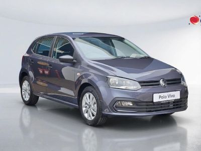 2026 Volkswagen Polo Vivo 1.4