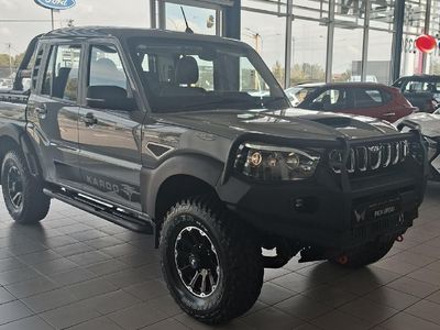 2026 Mahindra Pik Up 2.2 mHawk S11 Storm 4x4 Auto Double-Cab