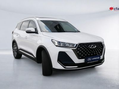 2025 Chery Tiggo 7 Pro Max 1.6T Distinction DCT