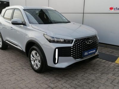 2026 Chery Tiggo Cross 1.5 Lit