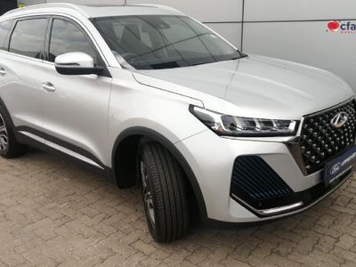 2026 Chery Tiggo 7 Pro Max 1.6T Distinction DCT