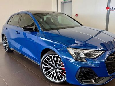 2026 Audi S3 Sportback Quattro Stronic (245kw)