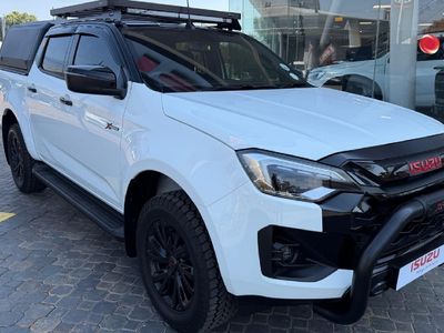 2026 Isuzu D-Max 3.0 DDI X-Rider Auto Double-Cab