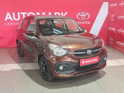 2024 Toyota Vitz 1.0 XR