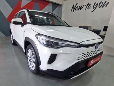 2025 Toyota Corolla Cross 1.8 XS Hybrid