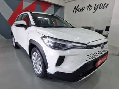 2025 Toyota Corolla Cross 1.8 XS Hybrid