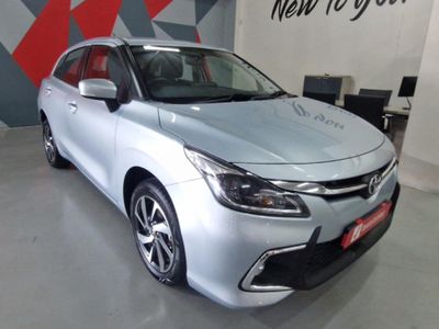 2025 Toyota Starlet 1.5 XS Auto