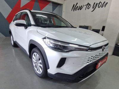 2025 Toyota Corolla Cross 1.8 XS