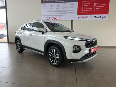 2026 Toyota Starlet Cross 1.5XR Auto