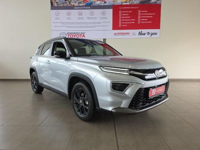 2026 Toyota Urban Cruiser 1.5 XR Auto
